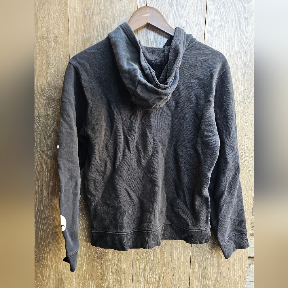 Carhartt Kids Jr Black Hoodie Sweater Sizes 18-20 XL - Picture 2 of 4